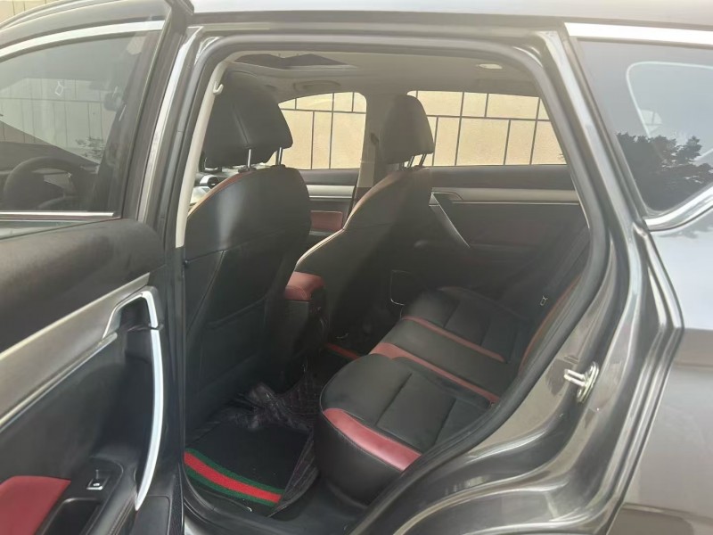 廊坊21年吉利缤越6