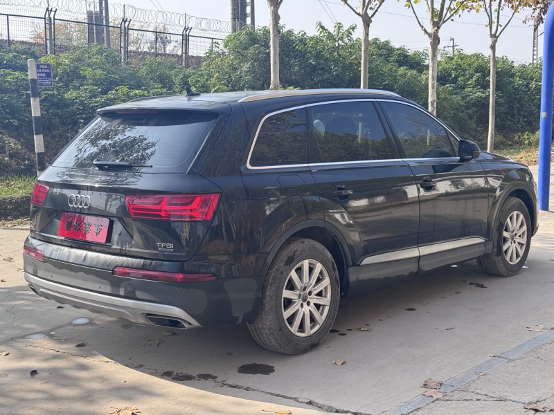 郑州16年奥迪Q74