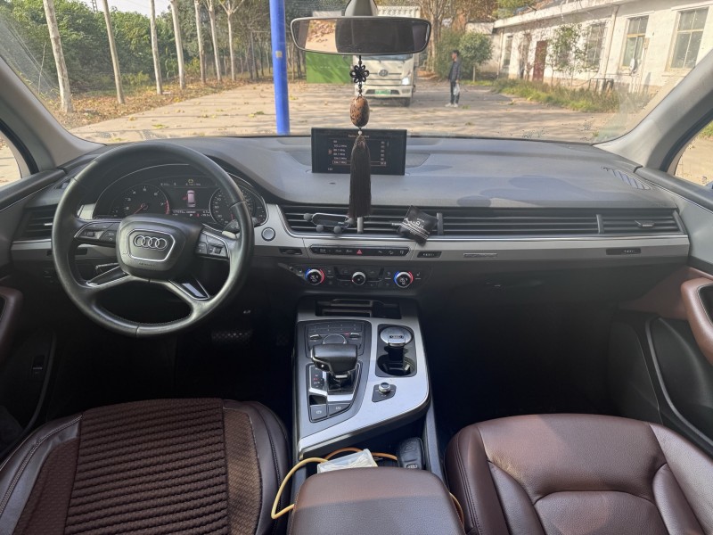 郑州16年奥迪Q75