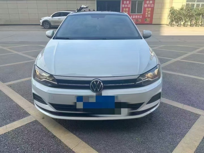 廊坊24年大众polo1