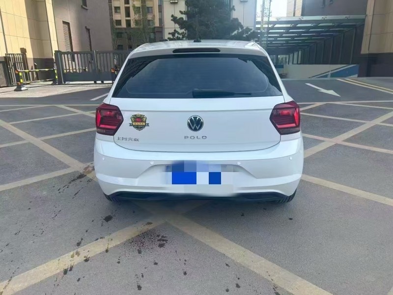廊坊24年大众polo9
