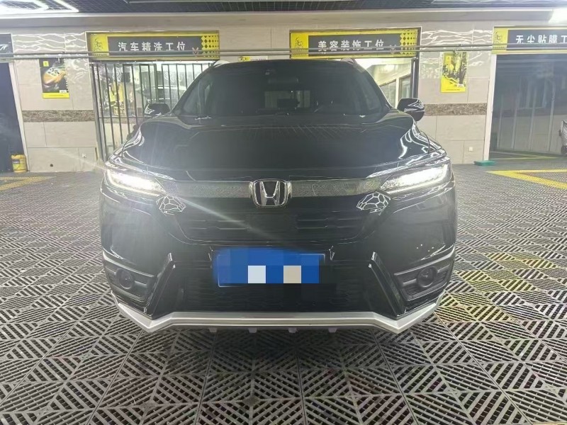 廊坊21年本田皓影1