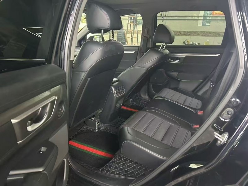 廊坊21年本田皓影4