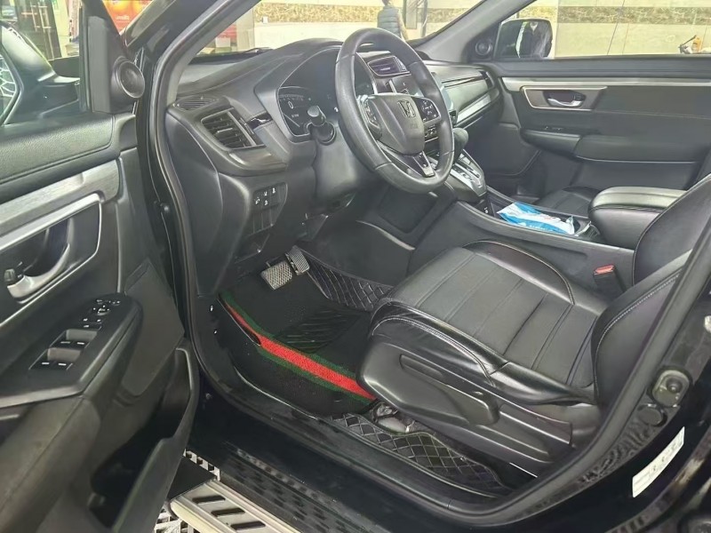 廊坊21年本田皓影5