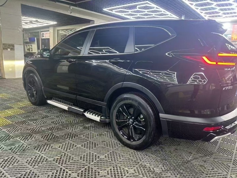 廊坊21年本田皓影8