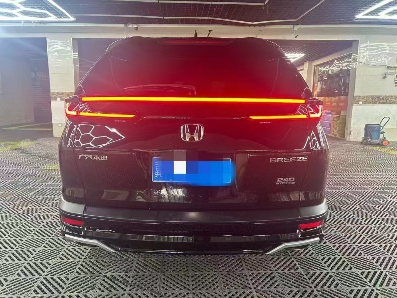 廊坊21年本田皓影9