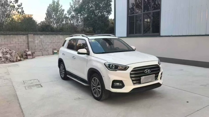 临沂19年现代ix352