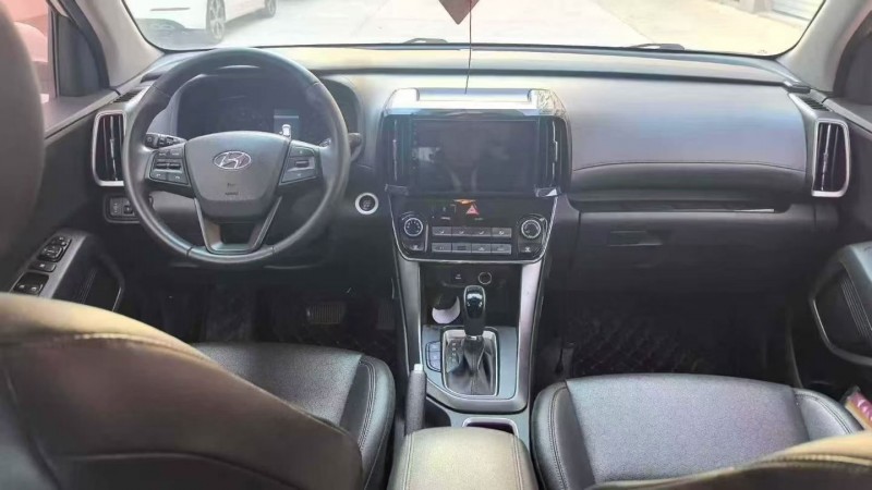 临沂19年现代ix354