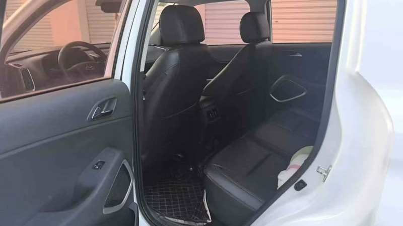 临沂19年现代ix356