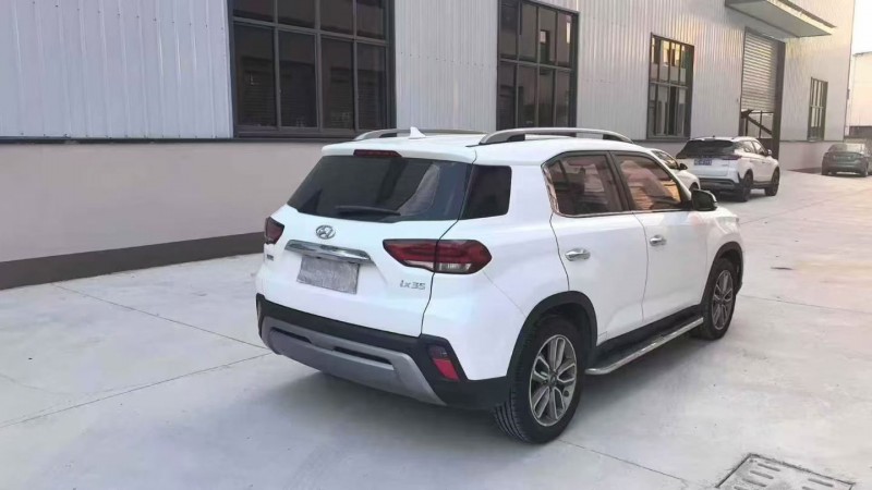 临沂19年现代ix357