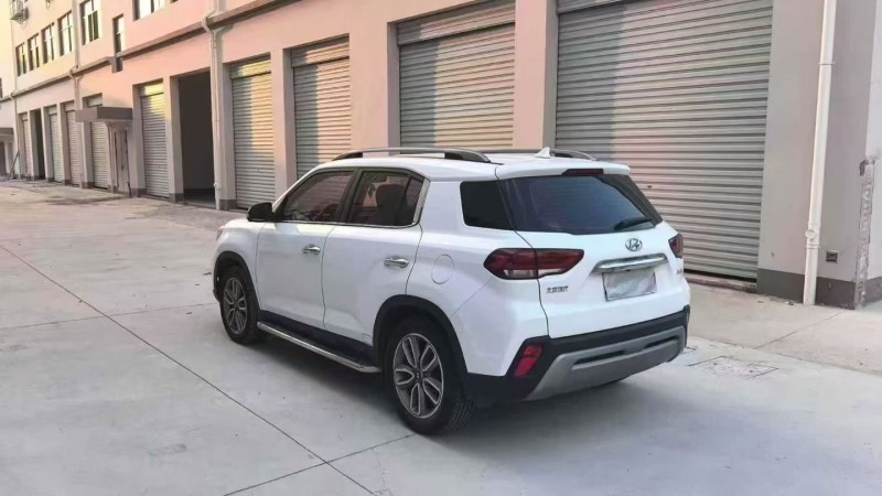 临沂19年现代ix358