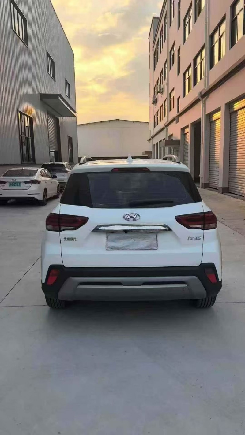 临沂19年现代ix359