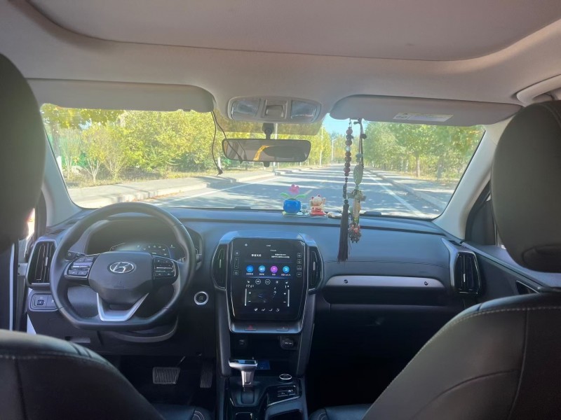 廊坊21年现代ix357