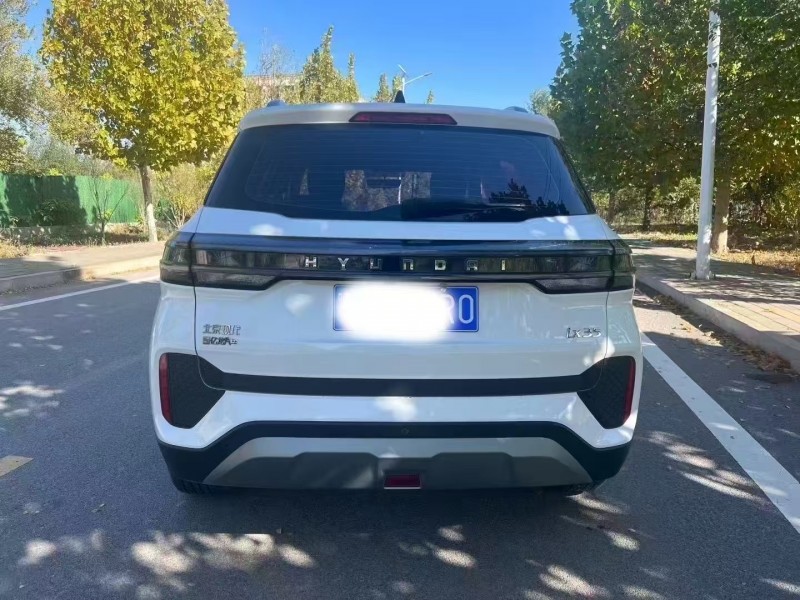 廊坊21年现代ix358