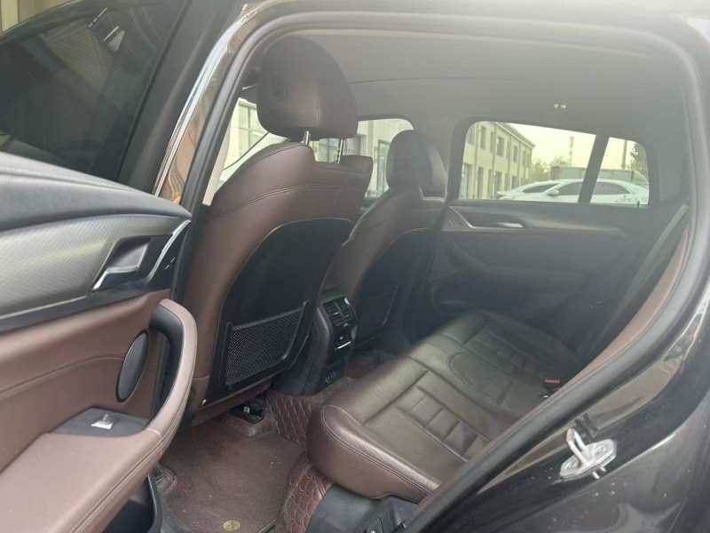 廊坊21年宝马X45