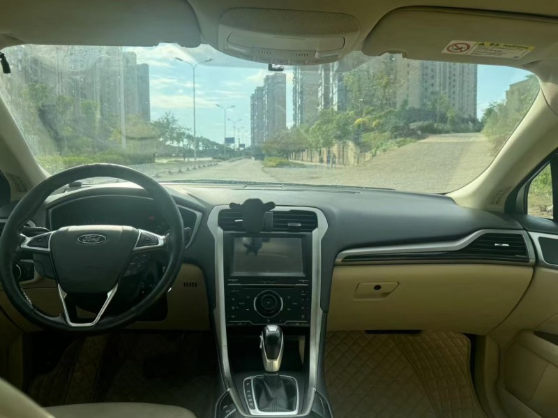 娄底15年福特蒙迪欧3