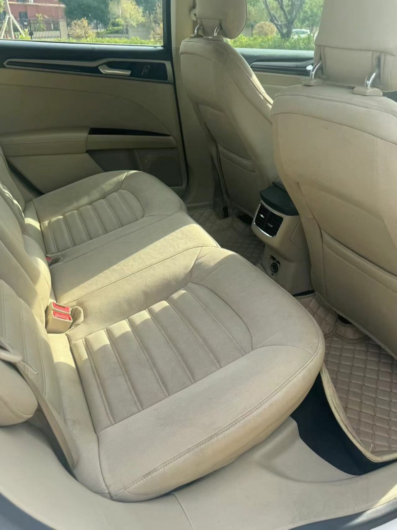 娄底15年福特蒙迪欧4