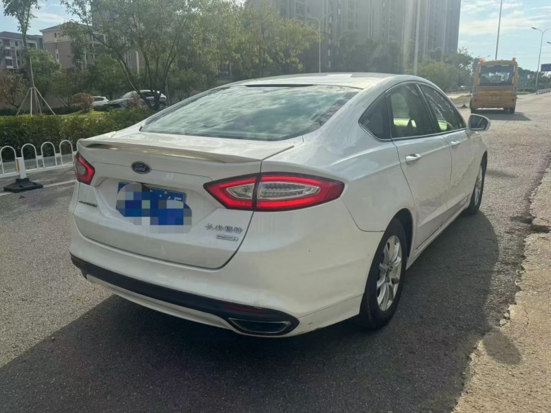 娄底15年福特蒙迪欧5