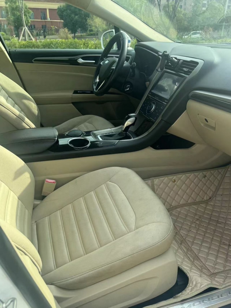 娄底15年福特蒙迪欧6