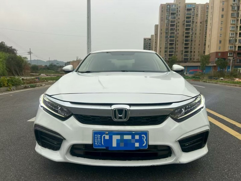 娄底19年本田英诗派1