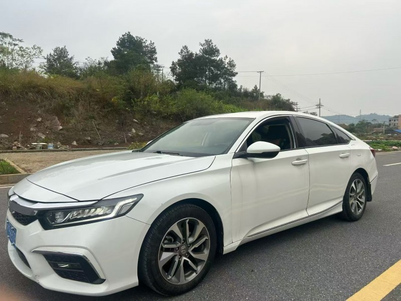 娄底19年本田英诗派2