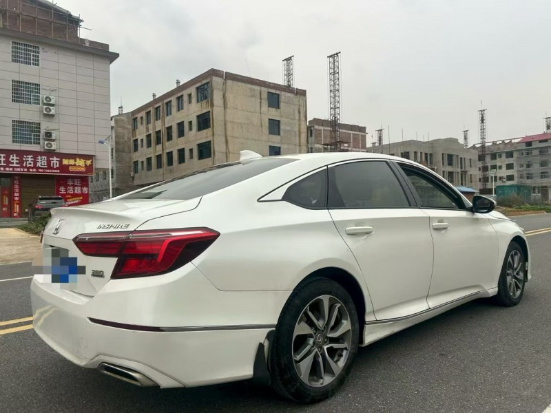 娄底19年本田英诗派5