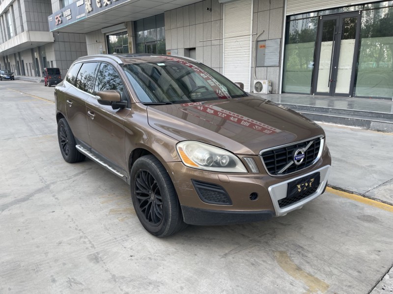 济宁11年沃尔沃XC603