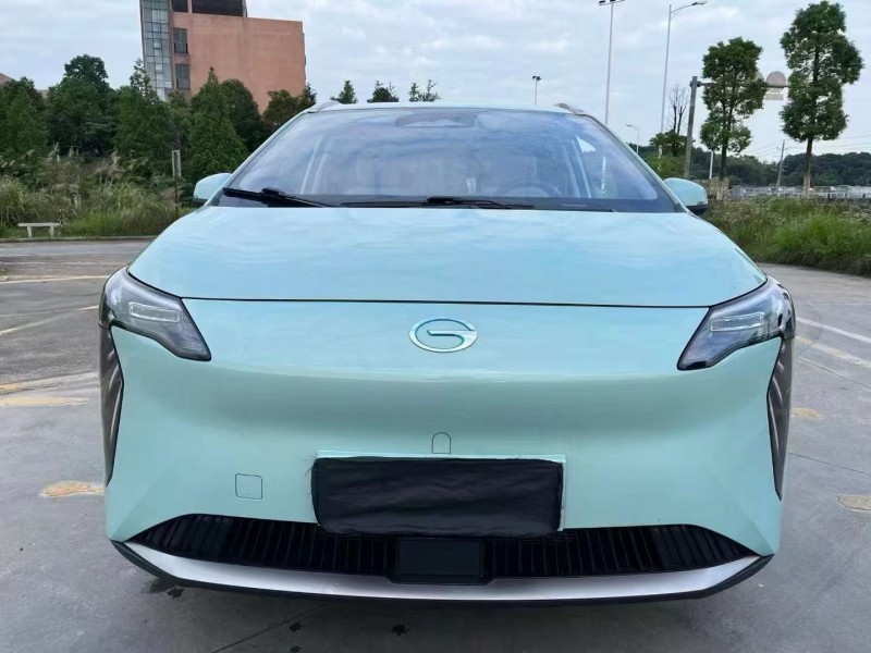 娄底23年传祺埃安Y1