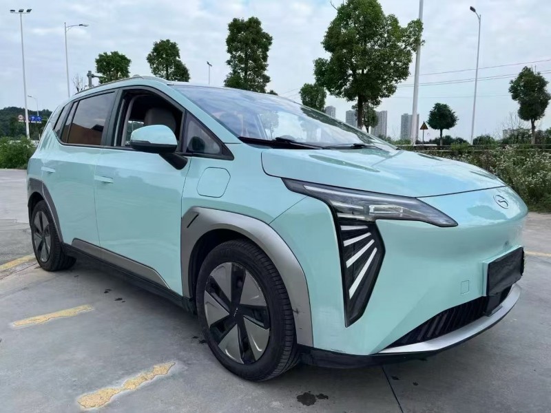 娄底23年传祺埃安Y2