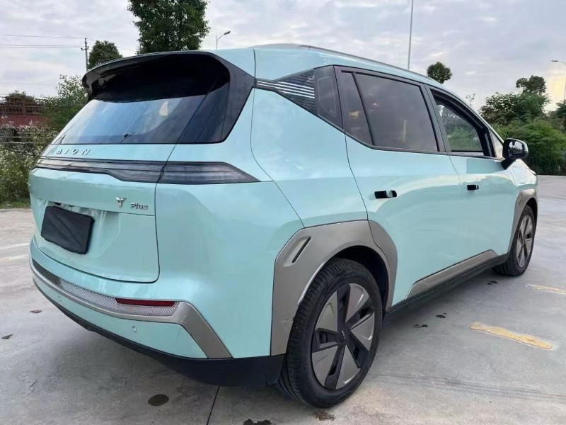 娄底23年传祺埃安Y4