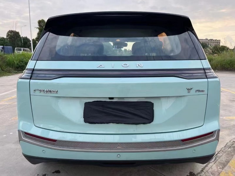 娄底23年传祺埃安Y5