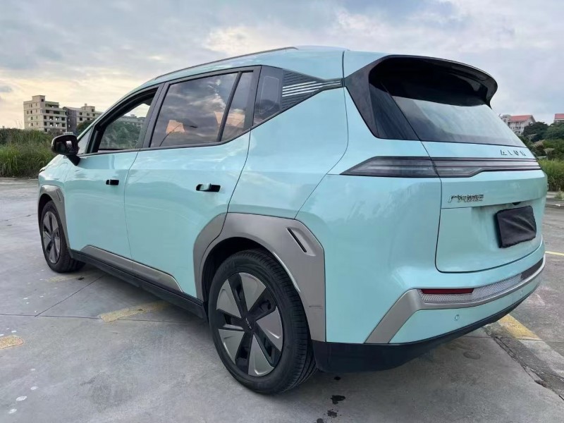 娄底23年传祺埃安Y8