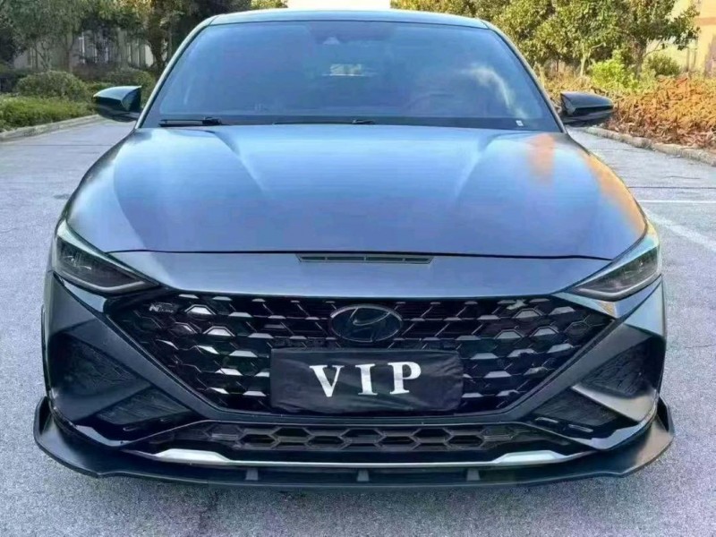 襄阳22年现代菲斯塔1