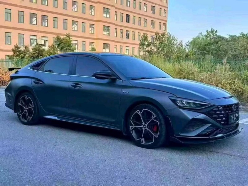 襄阳22年现代菲斯塔3