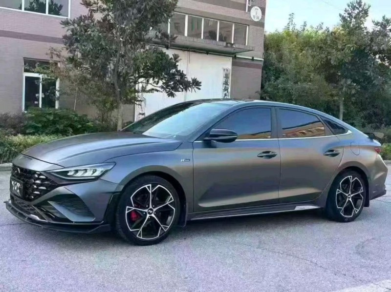 襄阳22年现代菲斯塔7