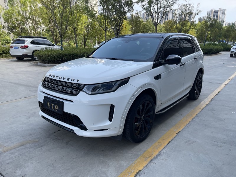 济宁21年路虎揽胜运动7