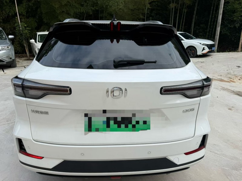 娄底24年长安汽车启源2