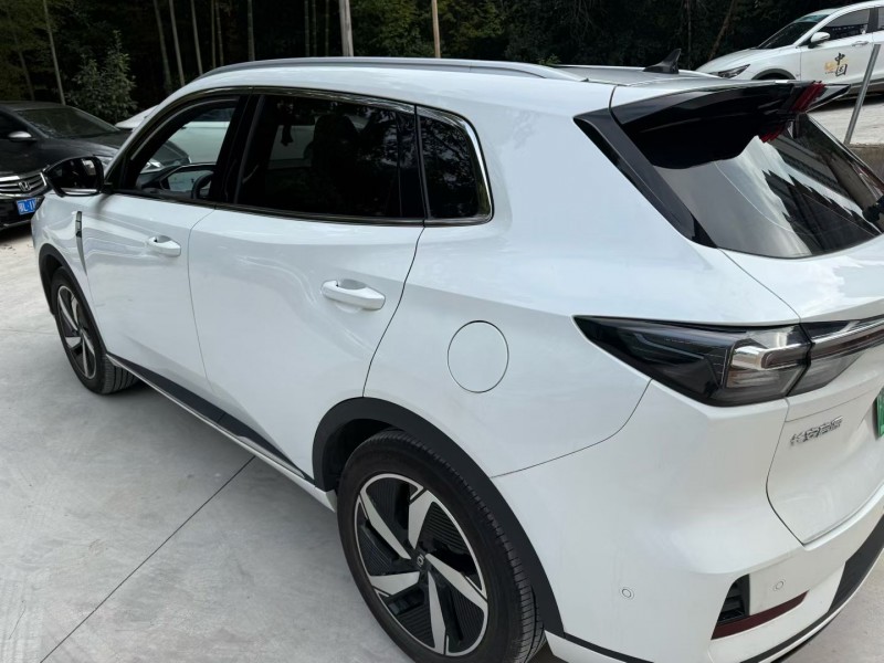 娄底24年长安汽车启源4