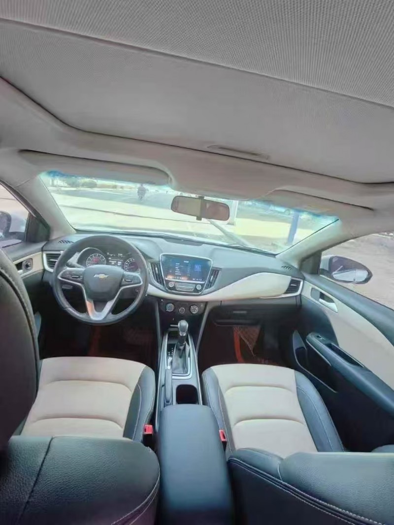 石家庄22年雪佛兰科鲁泽5