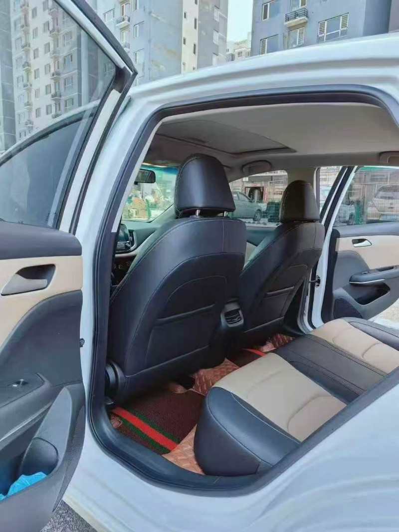 石家庄22年雪佛兰科鲁泽6