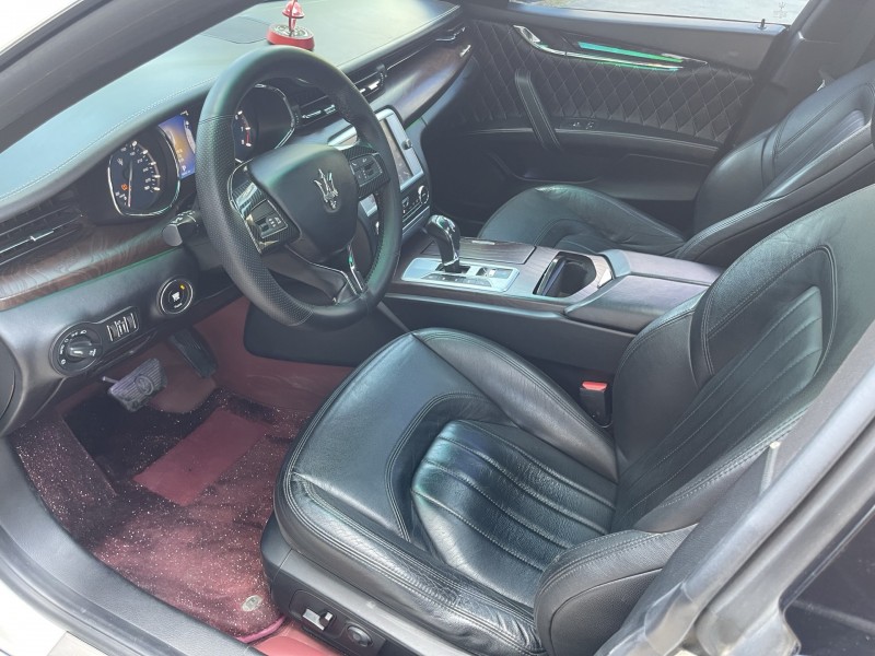 济宁14年玛莎拉蒂总裁7