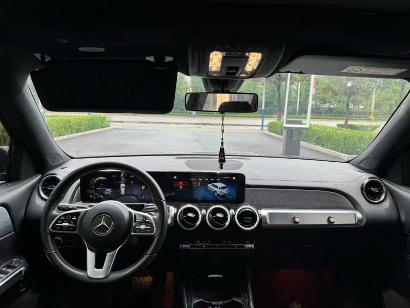 枣庄21年奔驰GLB4