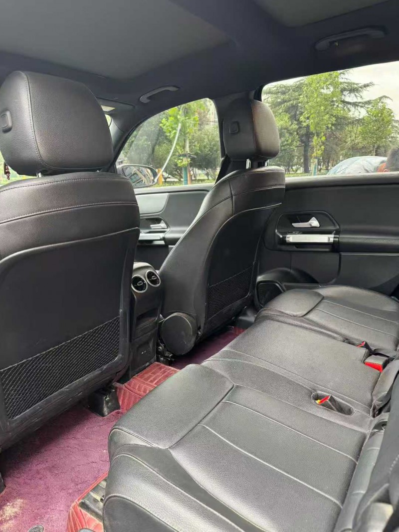 枣庄21年奔驰GLB6