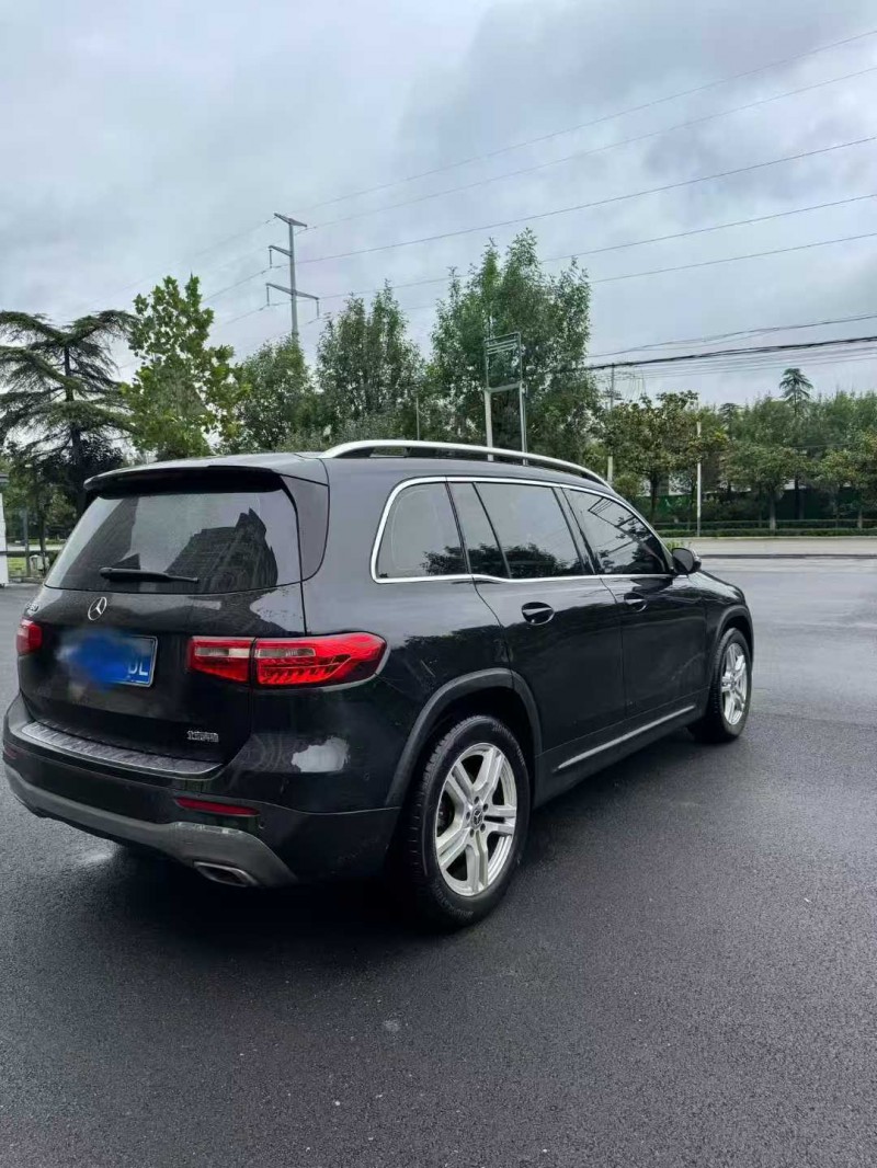 枣庄21年奔驰GLB7