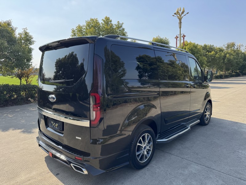 盐城23年福特途睿欧4