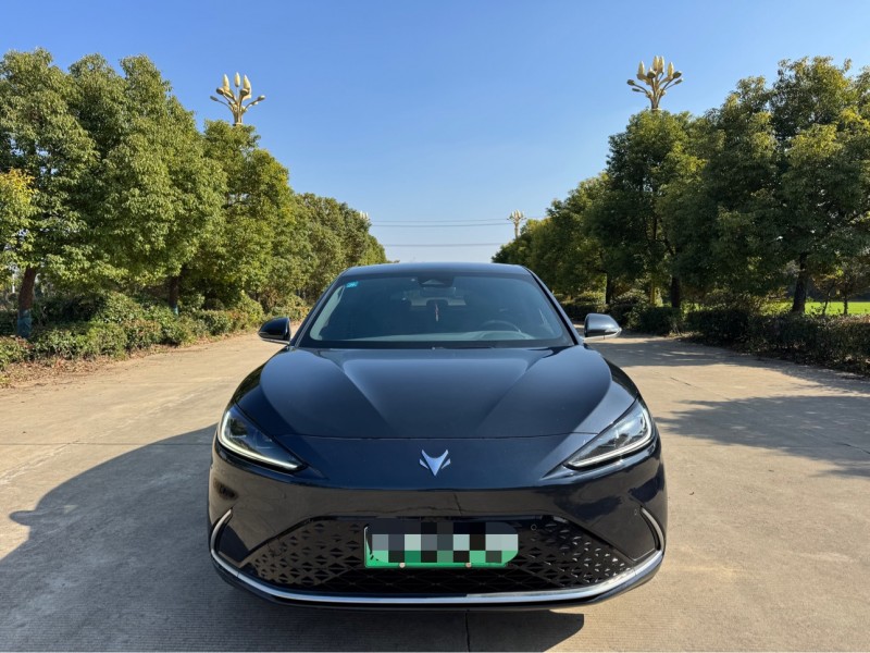 盐城23年极狐汽车阿尔法1