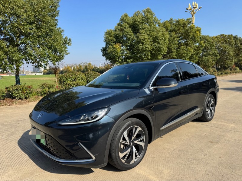 盐城23年极狐汽车阿尔法2