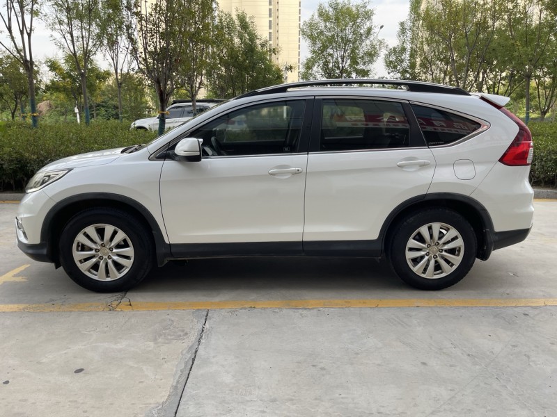济宁17年本田CRV5