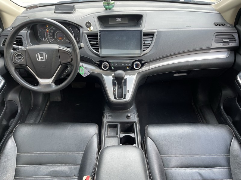 济宁17年本田CRV7