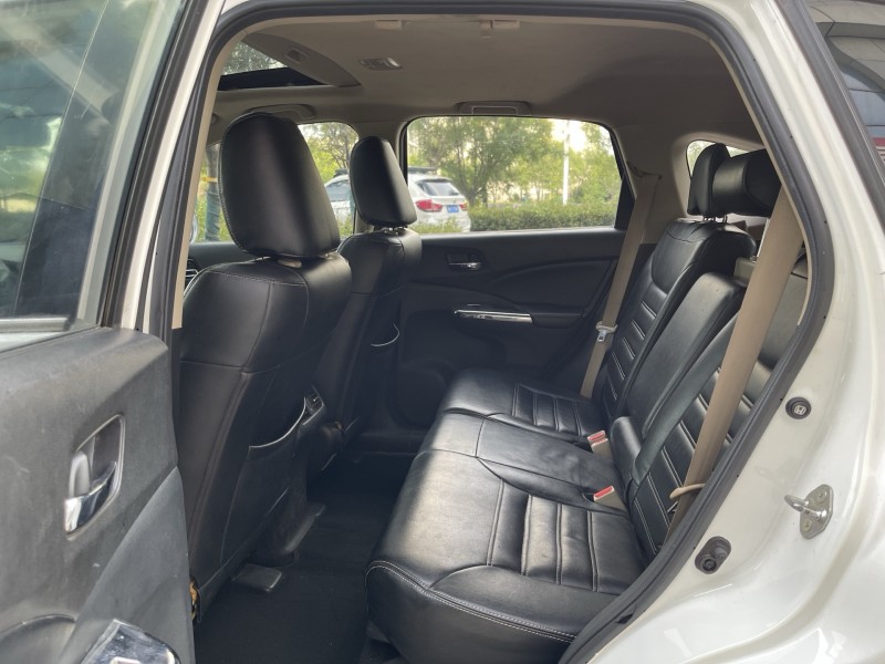 济宁17年本田CRV8